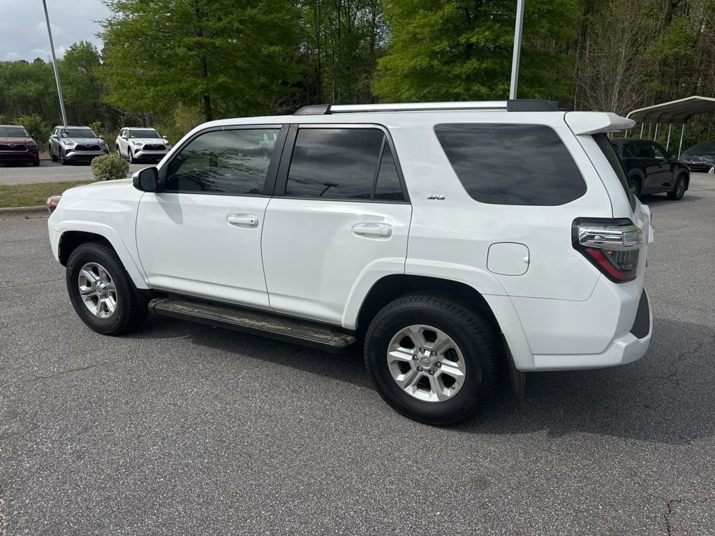 Used 2020 Toyota 4Runner SR5 SUV