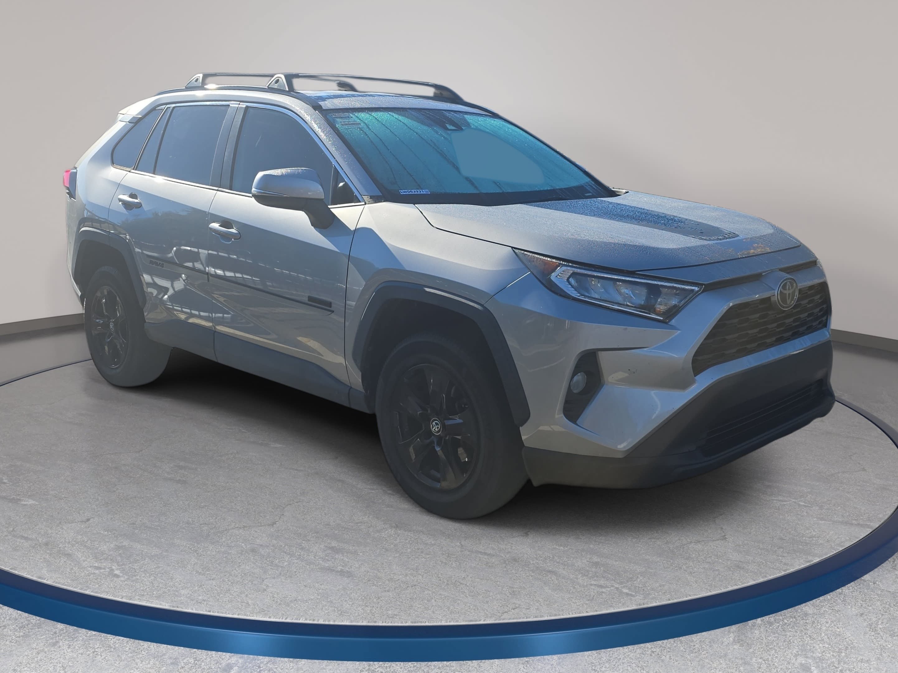 Used 2020 Toyota RAV4 XLE SUV