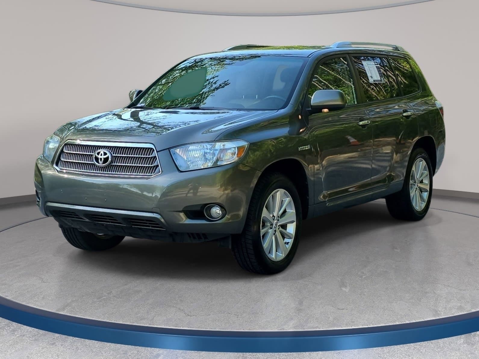 2009 Toyota Highlander Limited Hybrid