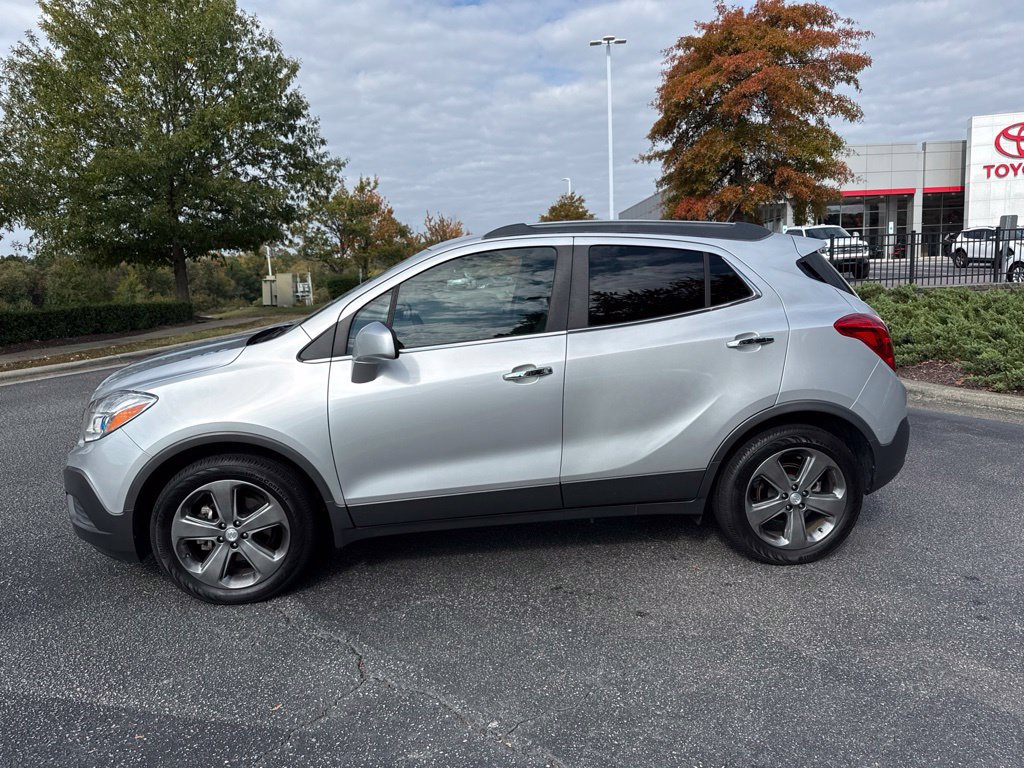 Used 2013 Buick Encore Base SUV
