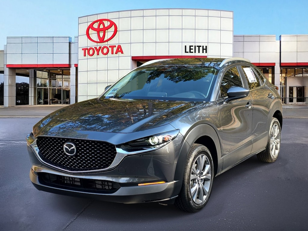 Used 2025 Mazda CX-30 2.5 S Preferred Package SUV