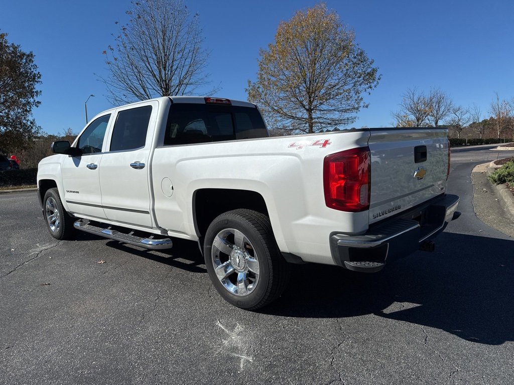 2016 Chevrolet Silverado 1500 LTZ photo 3