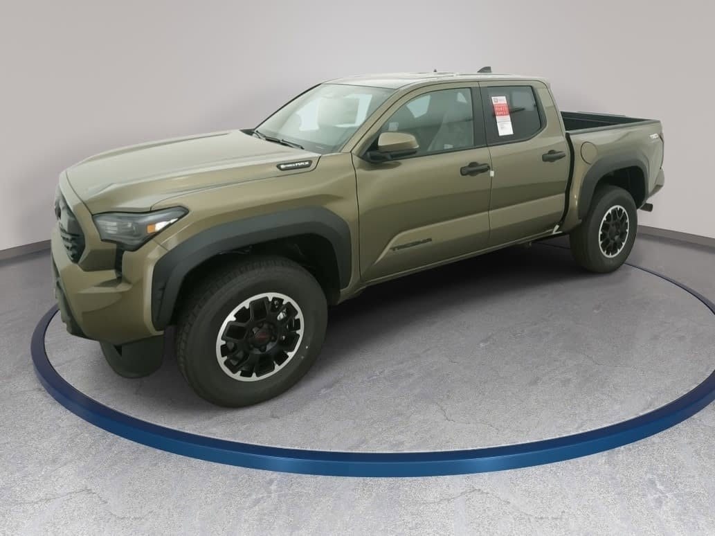 2026 Toyota Tacoma