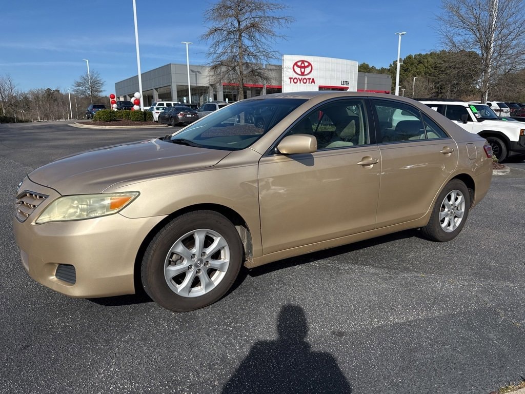 Used 2011 Toyota Camry LE Sedan