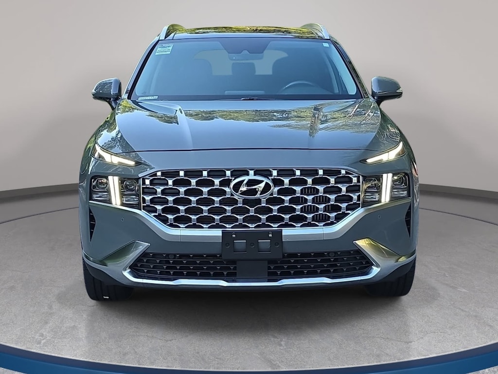 Used 2023 Hyundai Santa Fe Hybrid Limited SUV