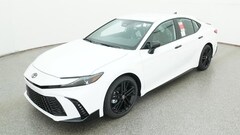2026 Toyota Camry Nightshade Sedan