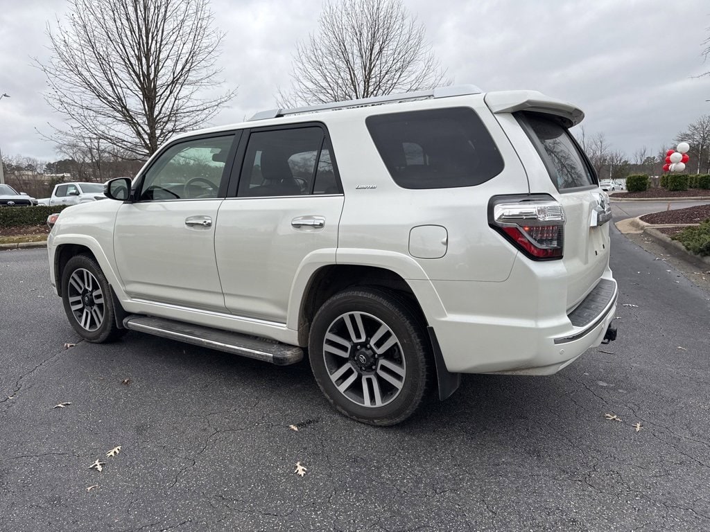 Used 2023 Toyota 4Runner Limited SUV