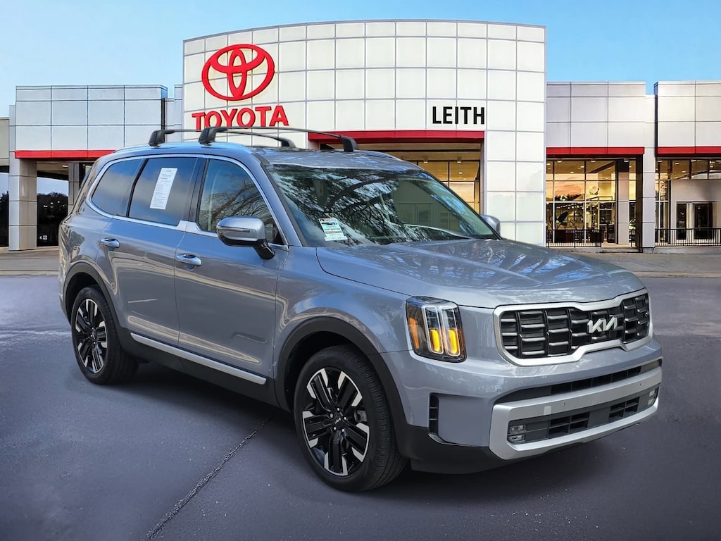 Used 2024 Kia Telluride SX SUV