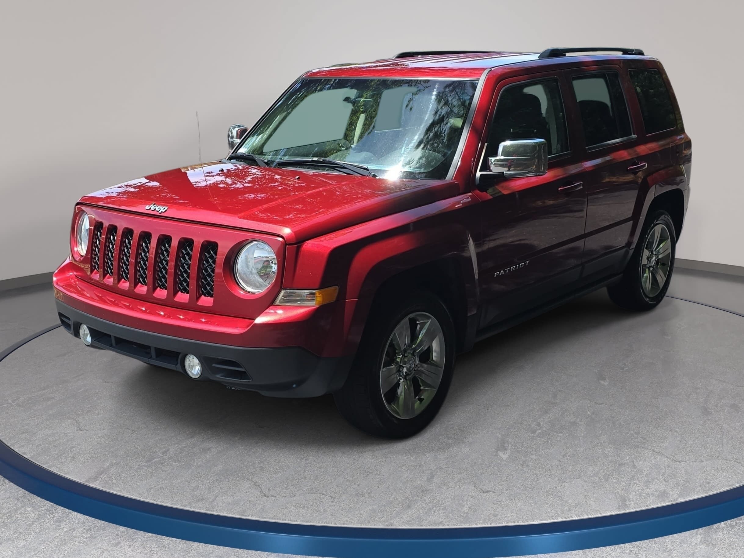 2015 Jeep Patriot
