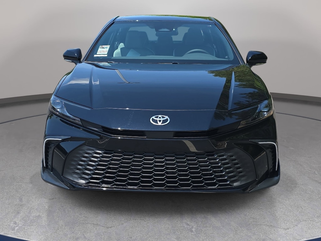 New 2026 Toyota Camry SE Sedan