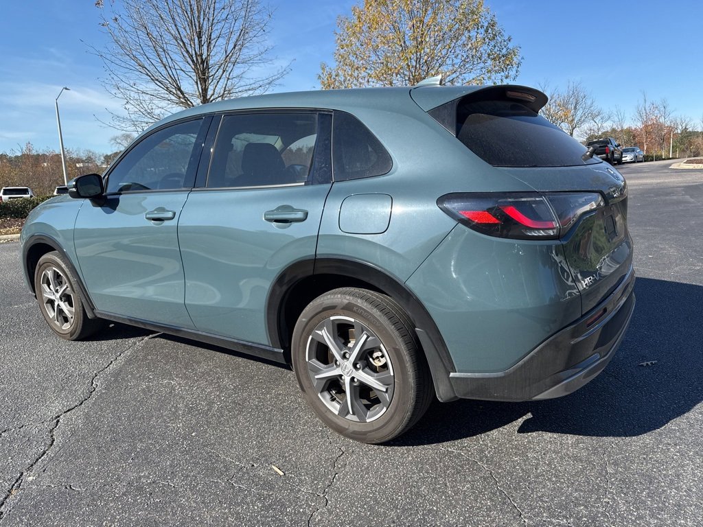 2024 Honda HR-V EX-L photo 2