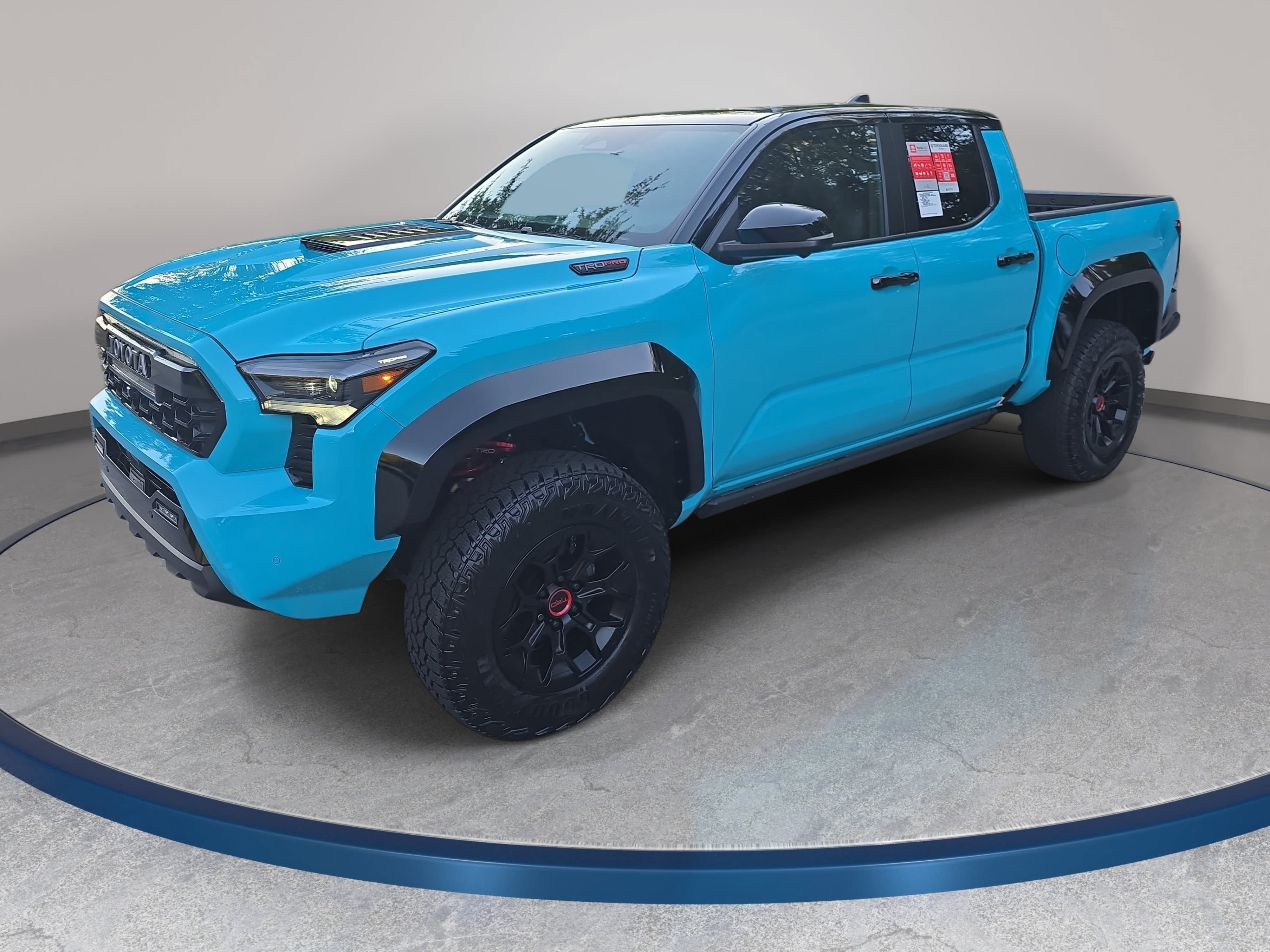 2026 Toyota Tacoma i-FORCE MAX TRD Pro Truck Double Cab