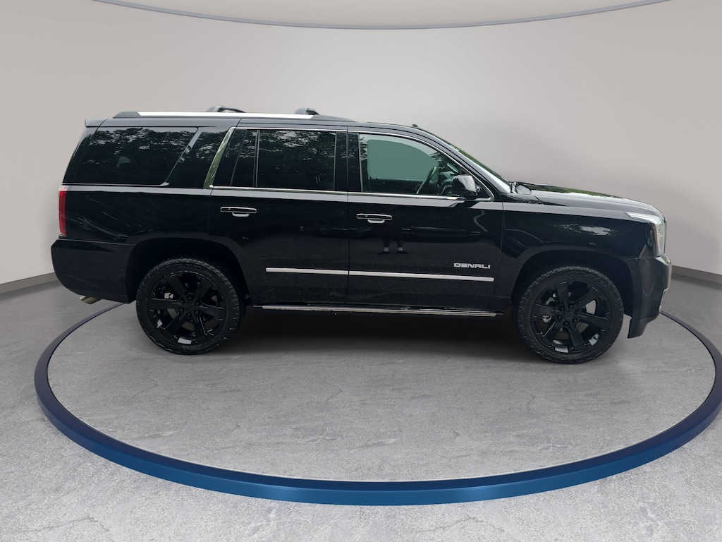Used 2018 GMC Yukon Denali SUV