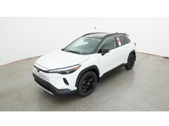 2026 Toyota Corolla Cross Hybrid XSE SUV
