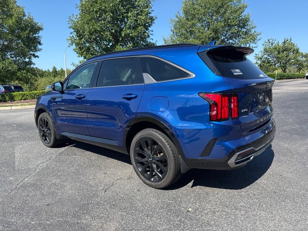 Used 2021 Kia Sorento SX SUV