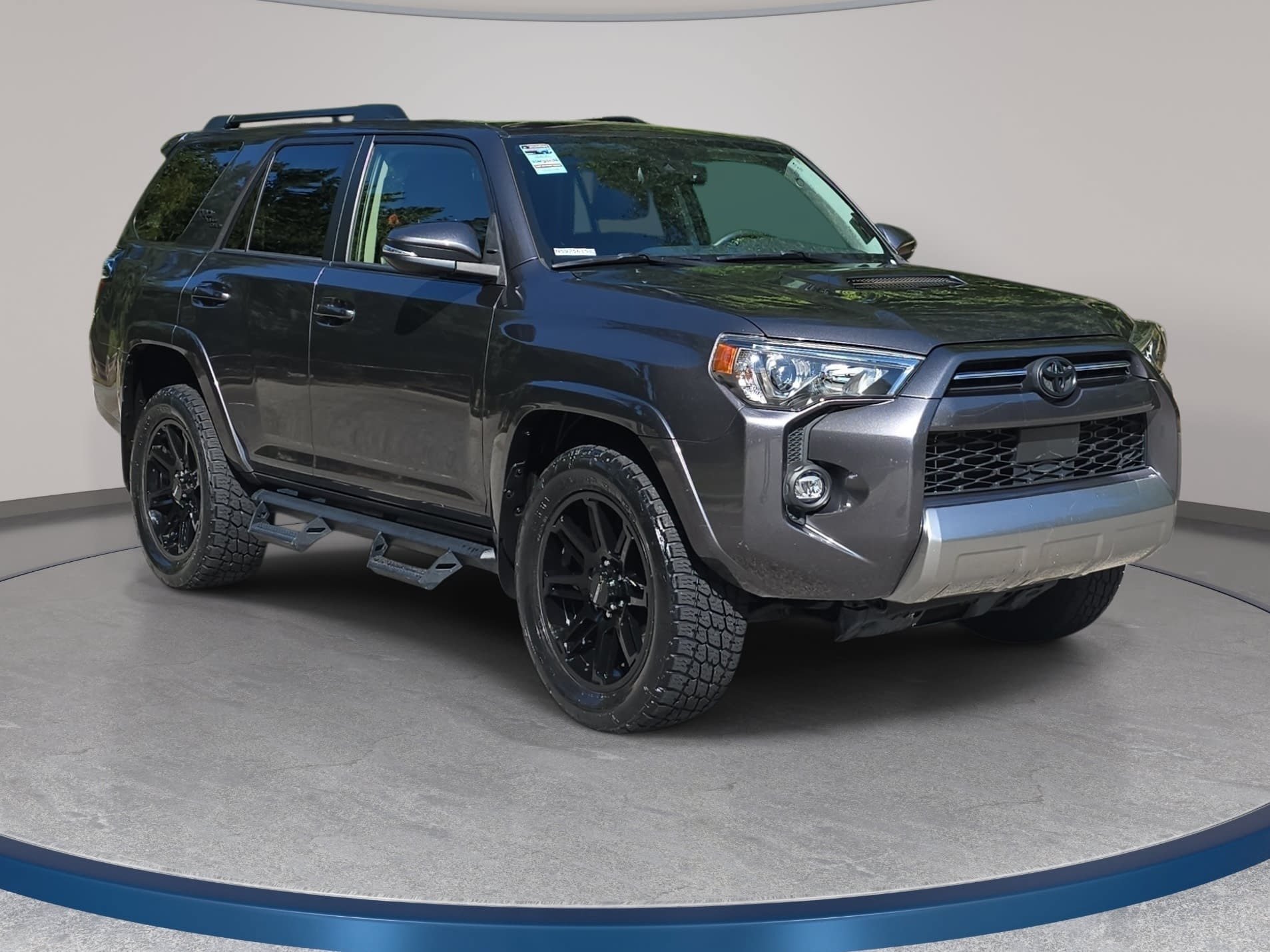Used 2022 Toyota 4Runner TRD Off Road Premium SUV