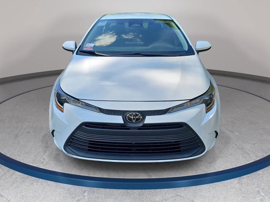 Certified 2024 Toyota Corolla LE Sedan