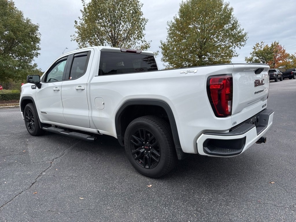 Used 2019 GMC Sierra 1500 Elevation Truck Double Cab
