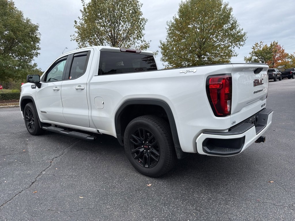 2019 Gmc Sierra 1500 Elevation photo 4