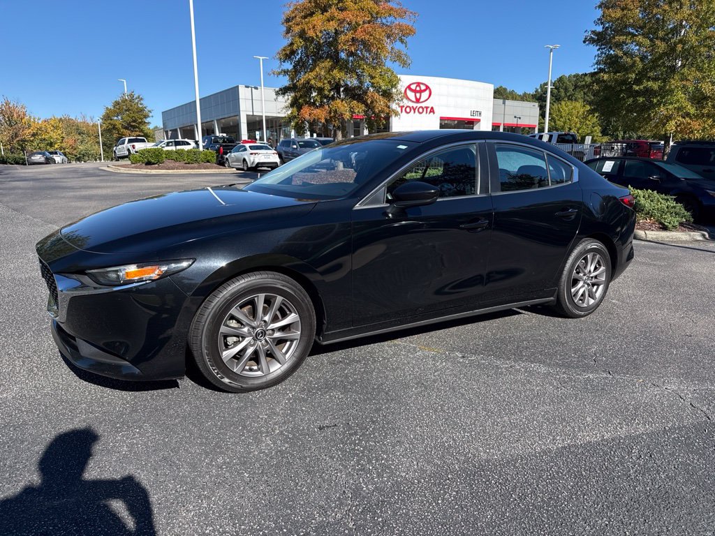 Used 2021 Mazda Mazda3 2.5S Sedan