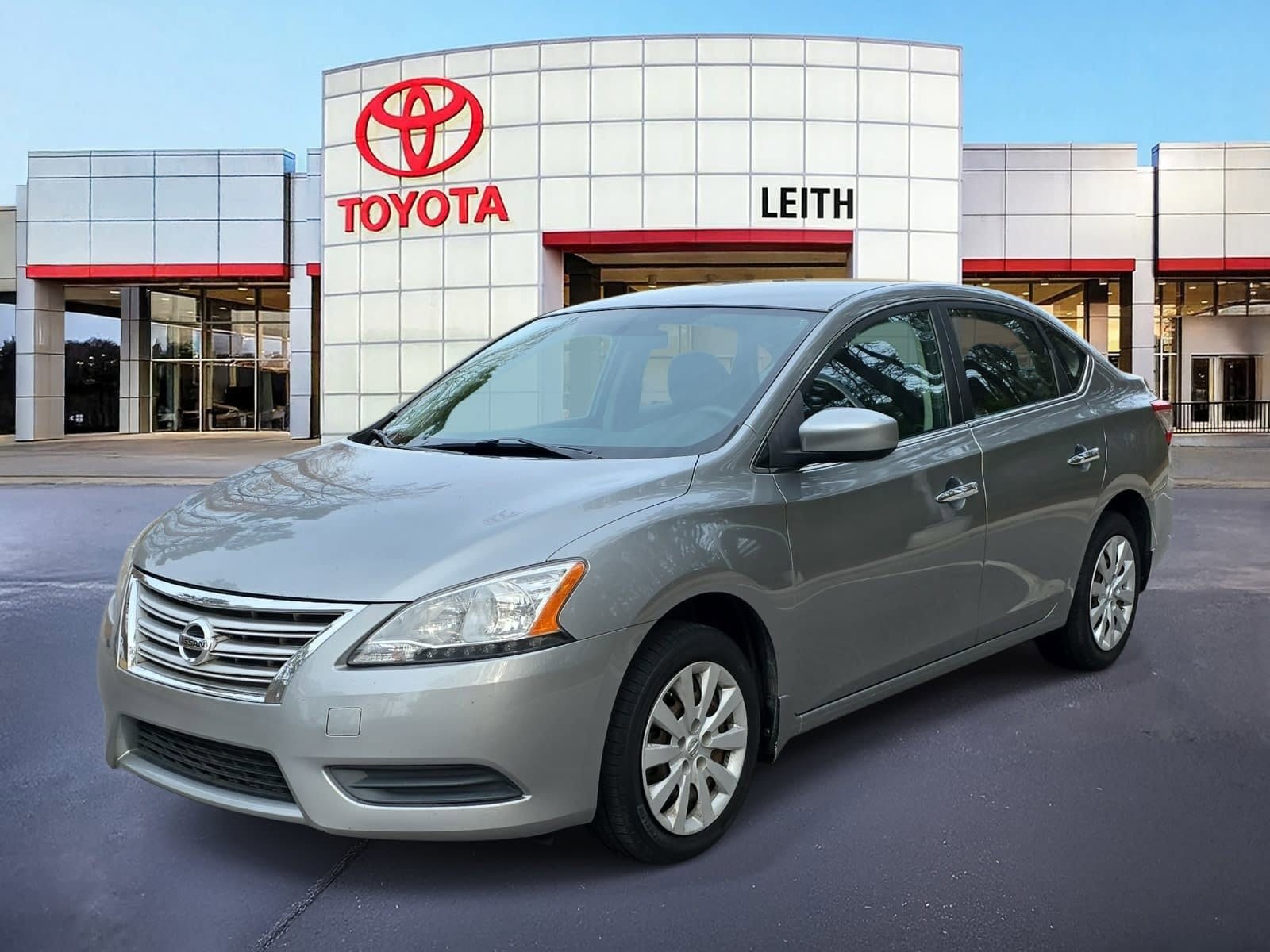 2014 Nissan Sentra S