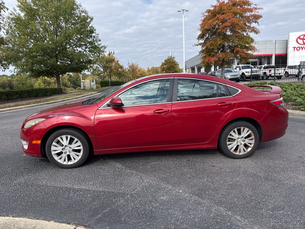 Used 2010 Mazda Mazda6 i Touring Plus Sedan