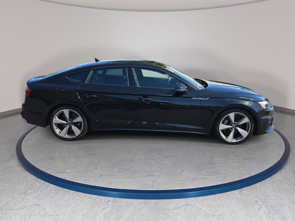 Used 2021 Audi A5 45 Premium Sportback