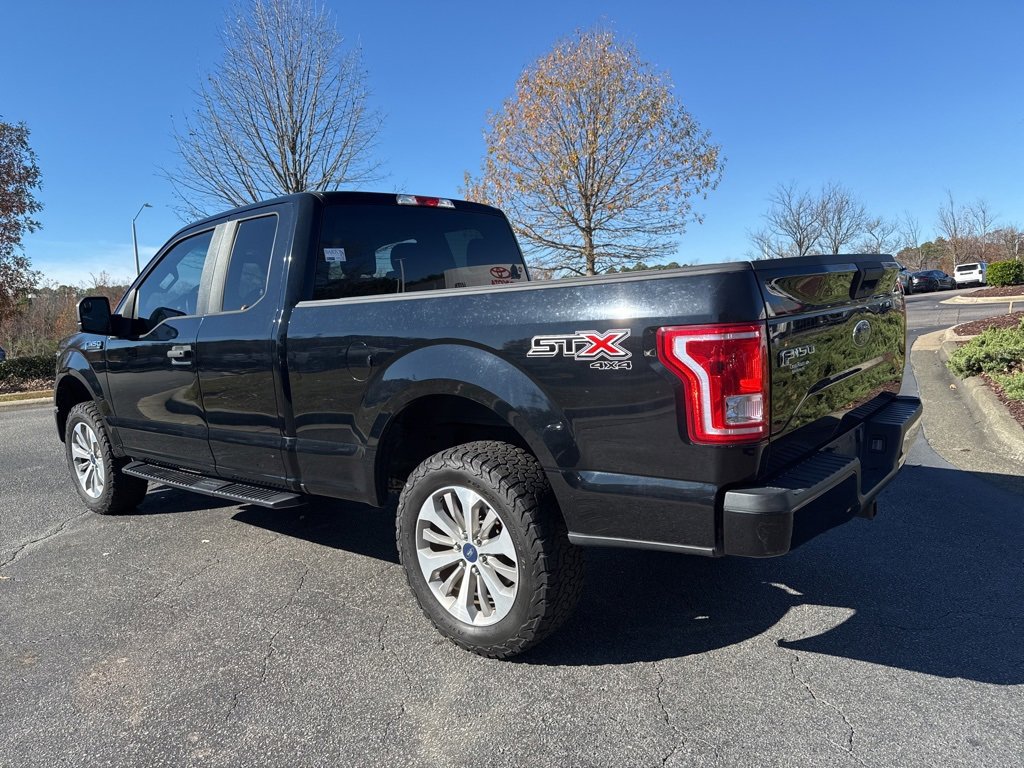 2017 Ford F-150 XL photo 3
