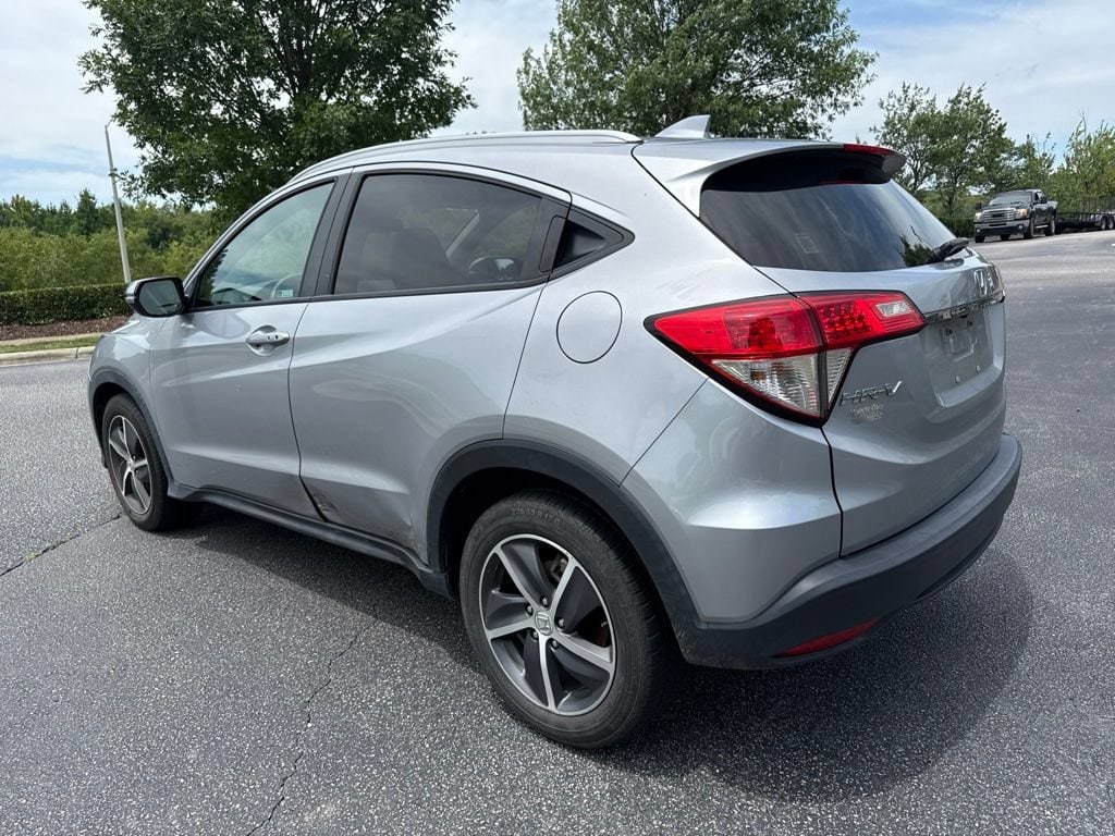Used 2022 Honda HR-V EX AWD SUV
