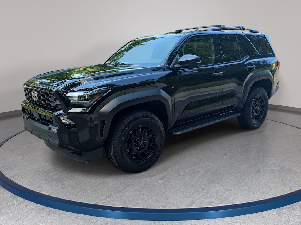 Used 2025 Toyota 4Runner TRD Sport Premium SUV