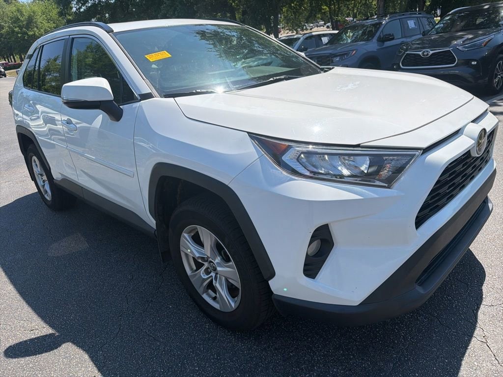 Used 2020 Toyota RAV4 XLE SUV