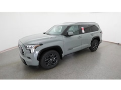 2026 Toyota Sequoia Platinum SUV
