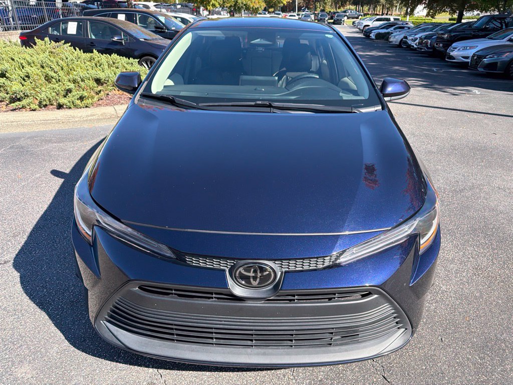Used 2025 Toyota Corolla LE Sedan