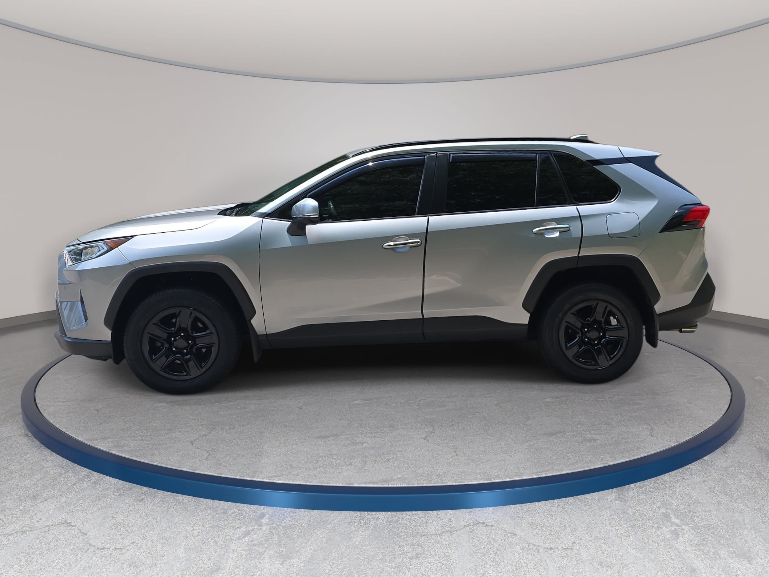 2019 Toyota RAV4 Limited - Photo 8