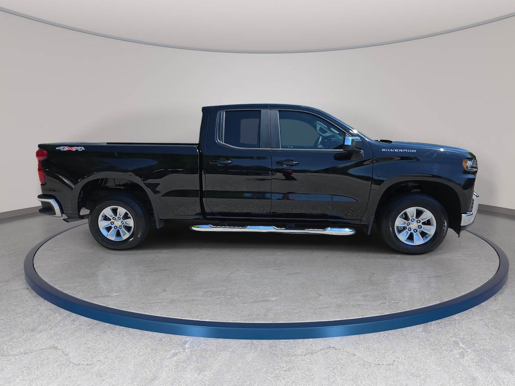 Used 2020 Chevrolet Silverado 1500 LT Truck Double Cab