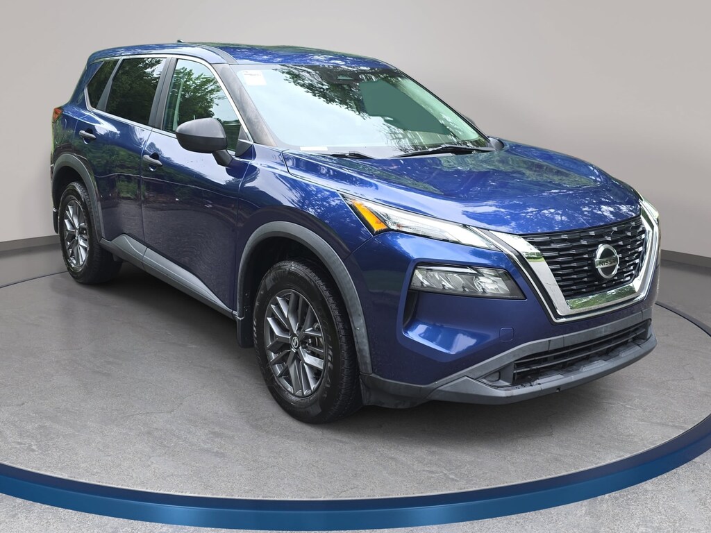 Used 2021 Nissan Rogue S SUV