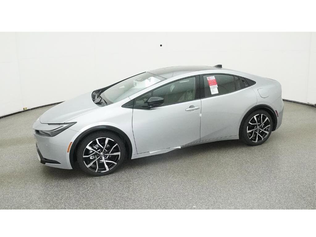 New 2026 Toyota Prius Plug-in Hybrid XSE Hatchback