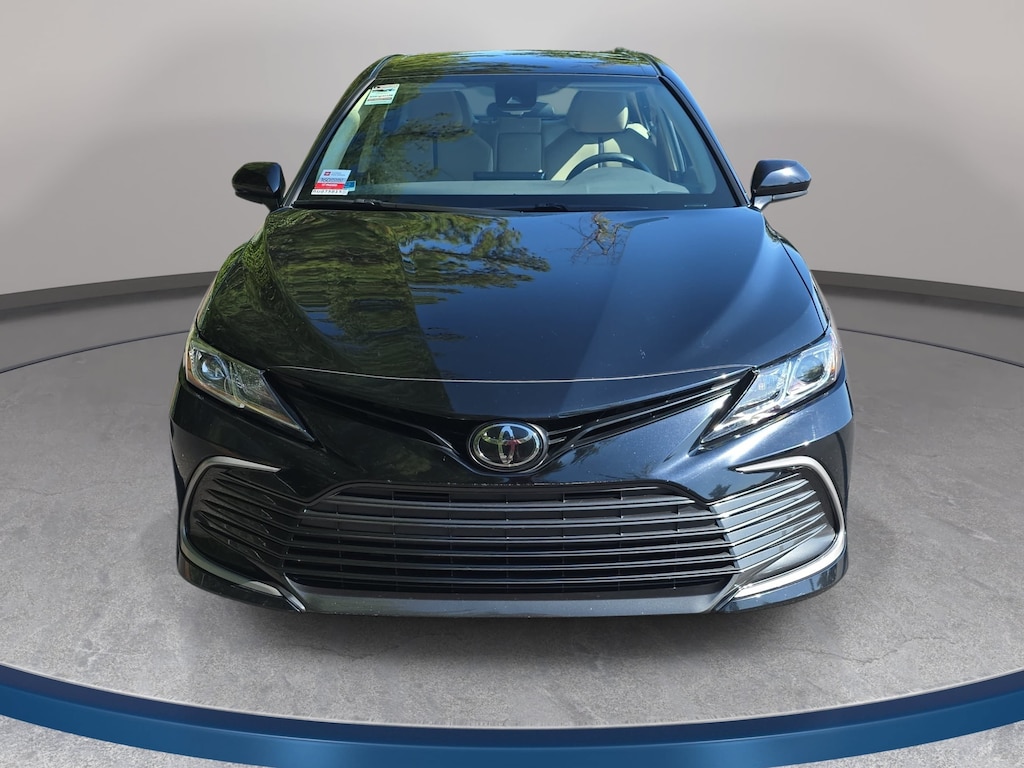 Certified 2024 Toyota Camry LE Sedan
