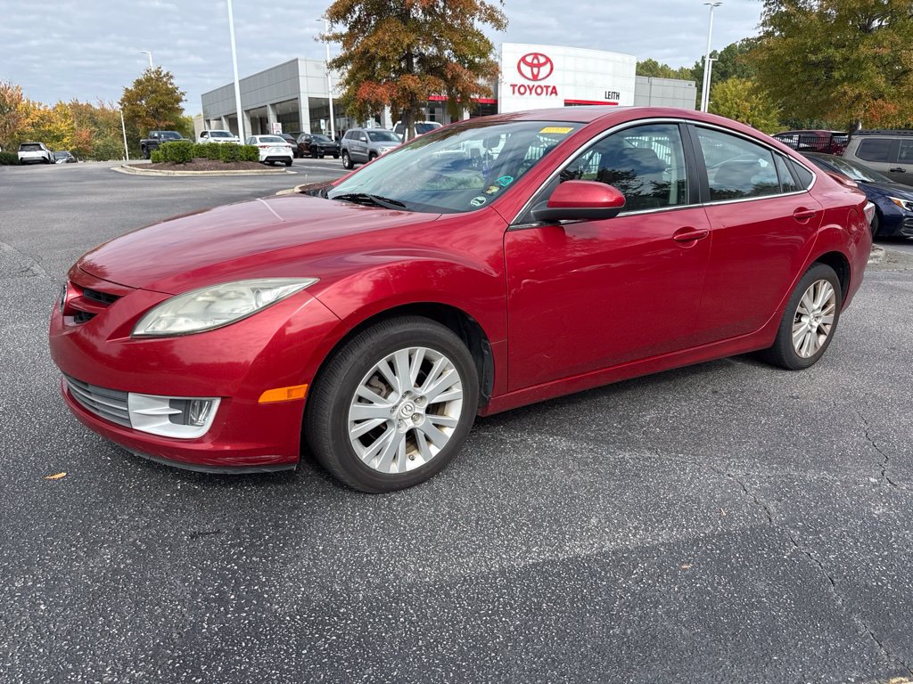 Used 2010 Mazda Mazda6 i Touring Plus Sedan