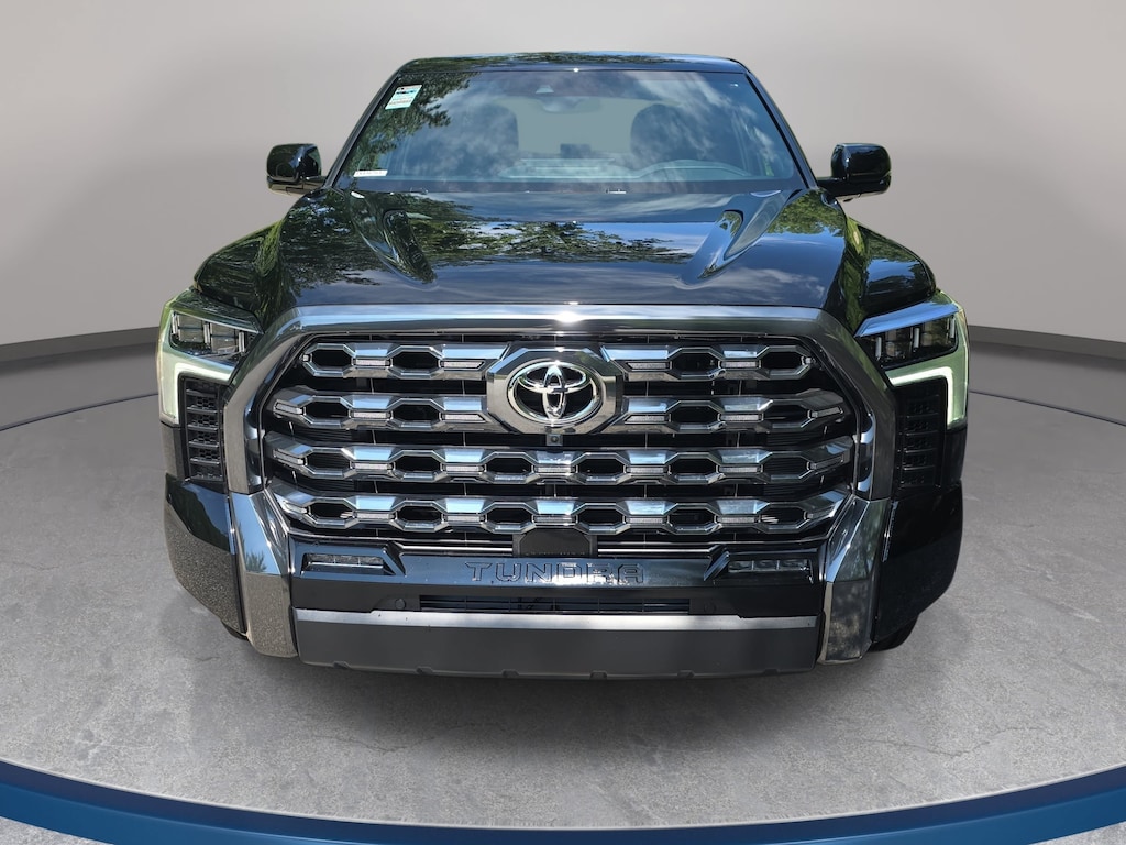 New 2026 Toyota Tundra Platinum Truck CrewMax