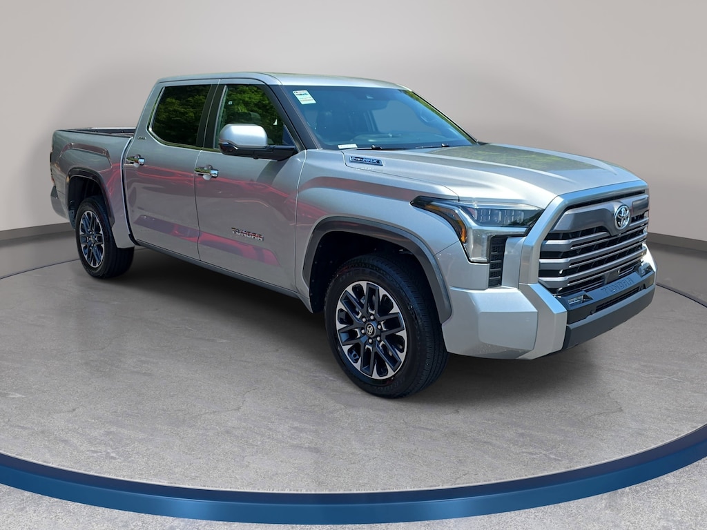 Used 2025 Toyota Tundra i-FORCE MAX Limited Truck CrewMax