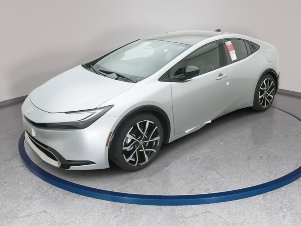 New 2026 Toyota Prius Plug-in Hybrid XSE Hatchback