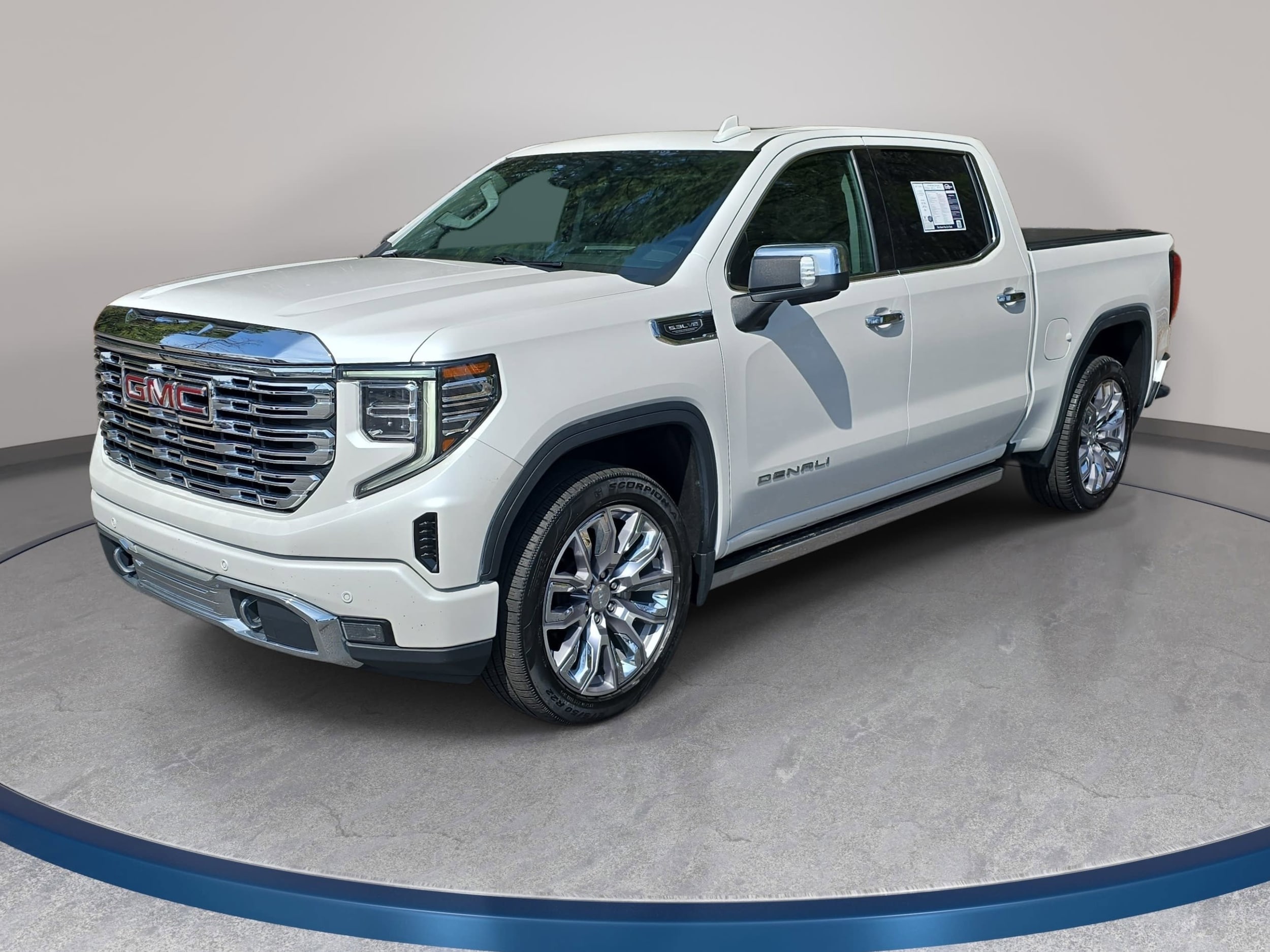2022 GMC Sierra 1500 Denali