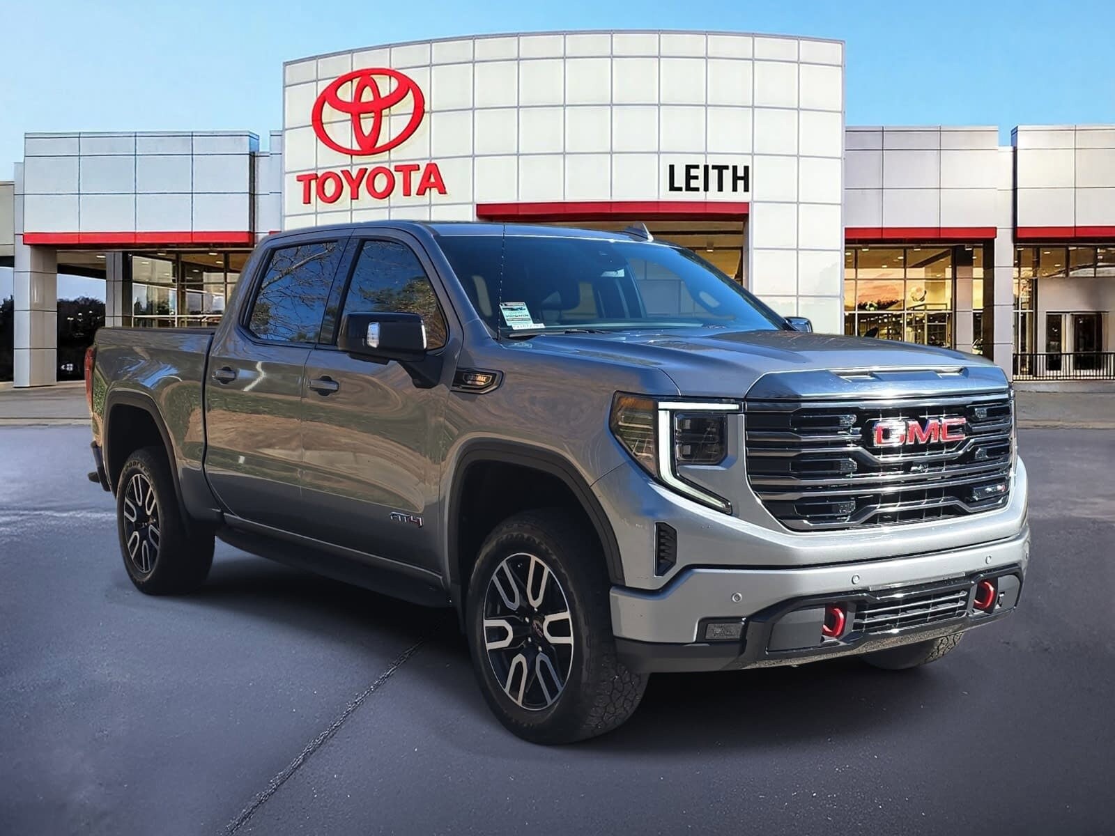 2023 Gmc Sierra 1500 AT4 photo 3