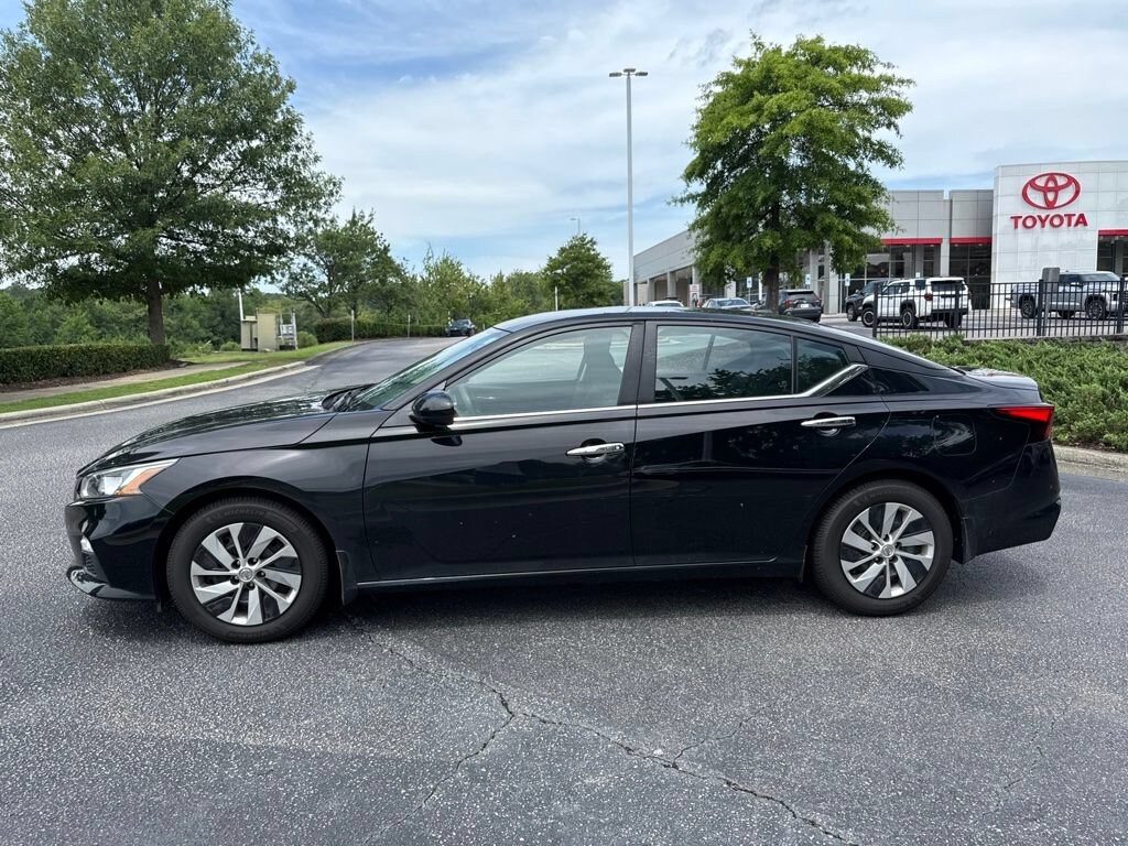Used 2019 Nissan Altima 2.5 S Sedan