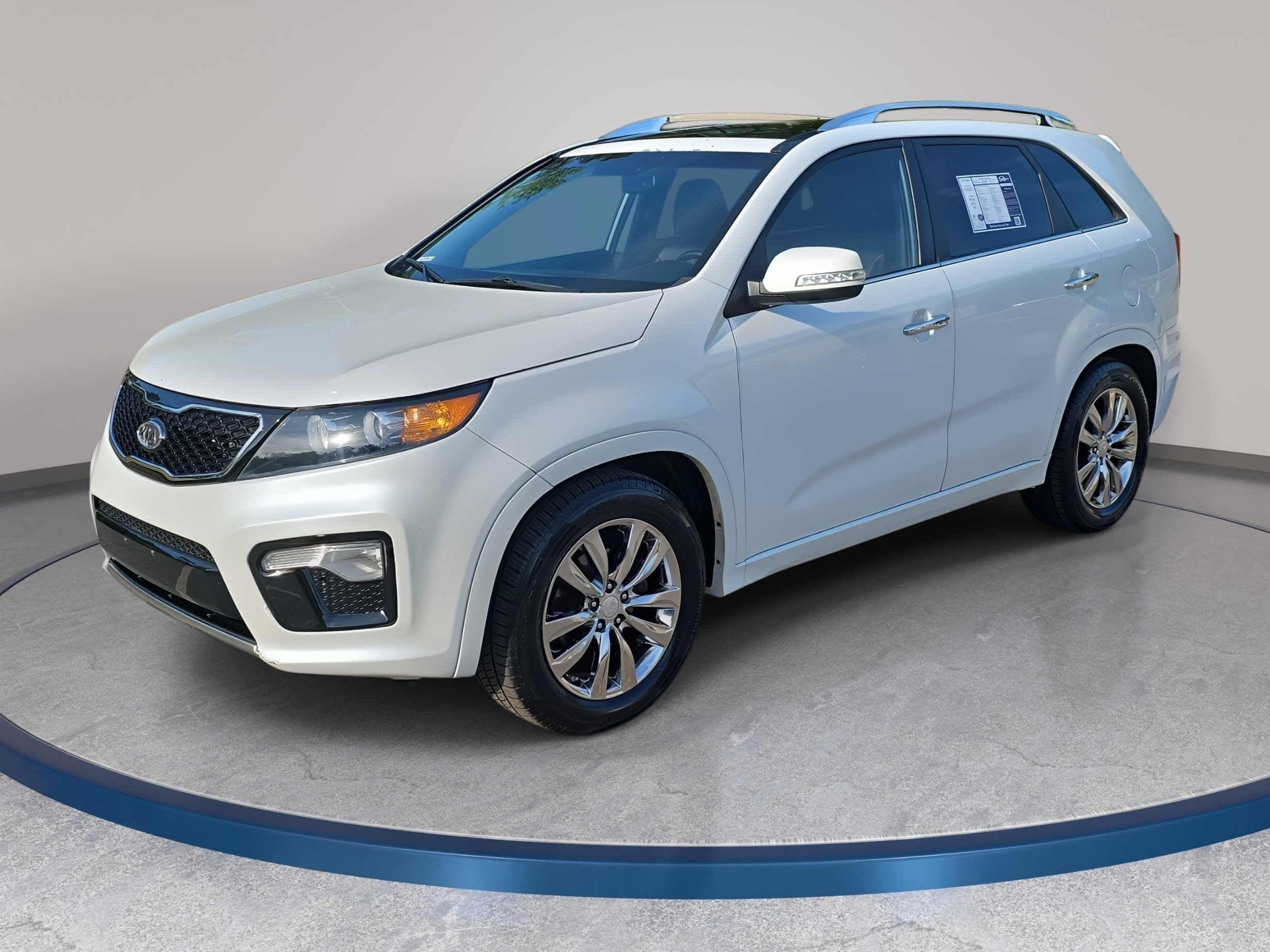 2012 Kia Sorento SX