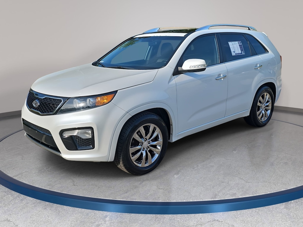 Used 2012 Kia Sorento SX V6 SUV