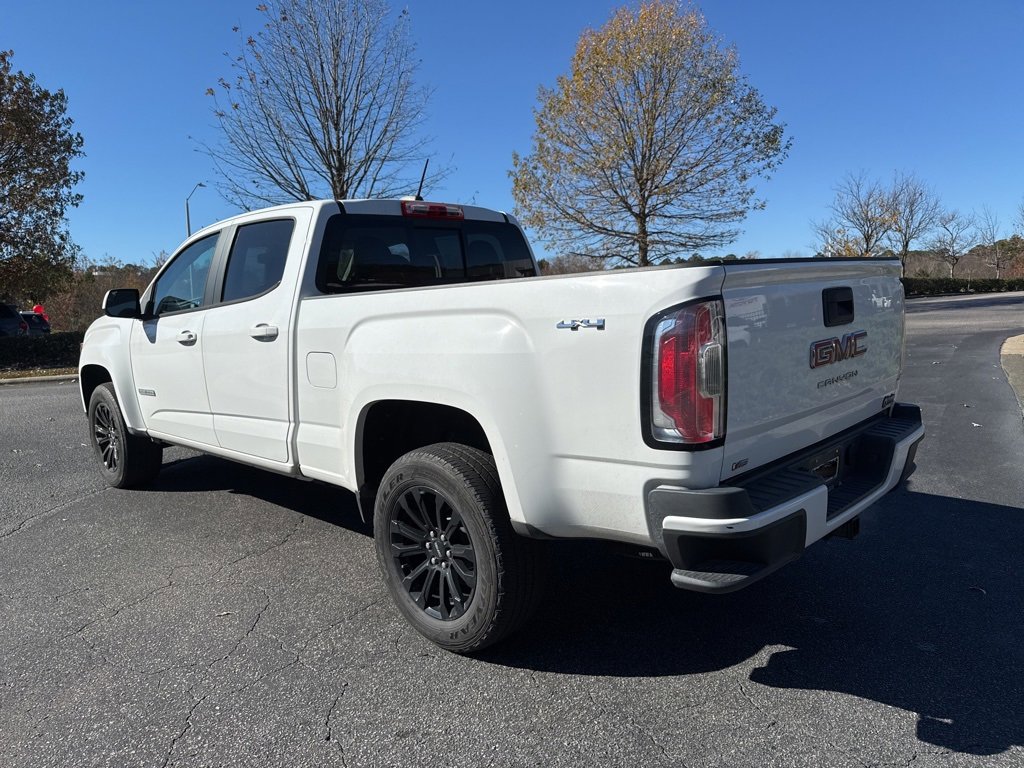2021 Gmc Canyon Elevation photo 3