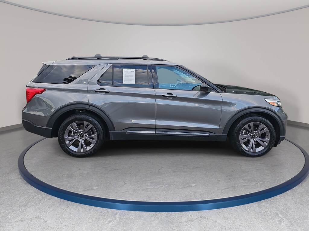 Used 2024 Ford Explorer XLT SUV