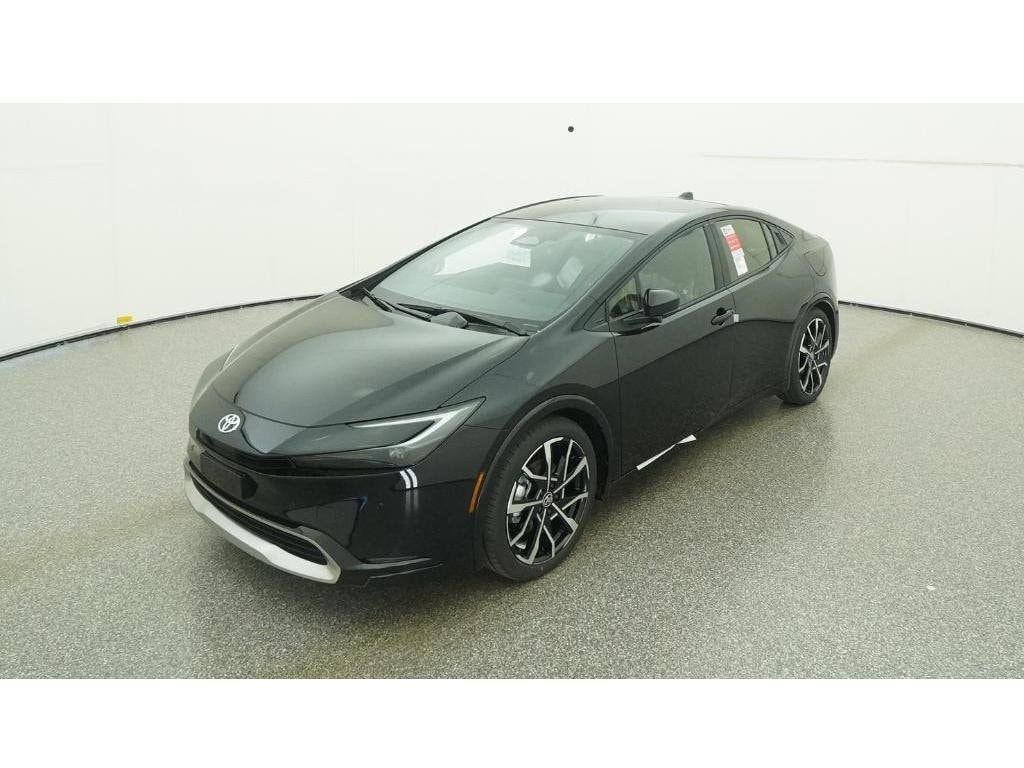 New 2026 Toyota Prius Plug-in Hybrid XSE Premium Hatchback